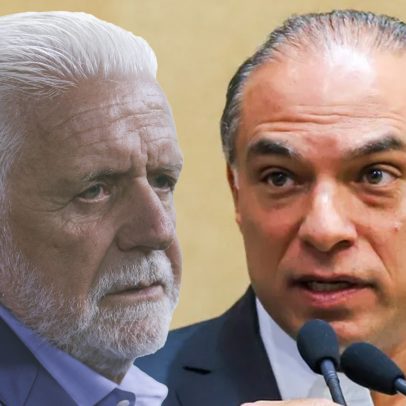 Mensagens com Augusto Lima motivaram operação contra Wagner