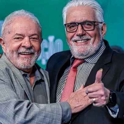 Mendonça determina operação da PF contra Jacques Wagner