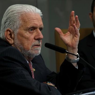 Jaques Wagner nega vínculo com Vorcaro em discurso no Senado antes de operação