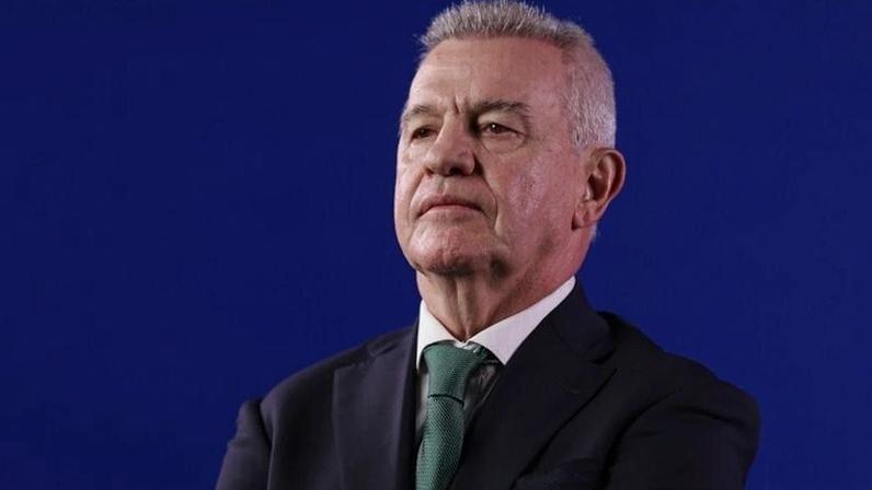 Javier Aguirre, técnico do México, quer vitória da seleção na abertura da Copa