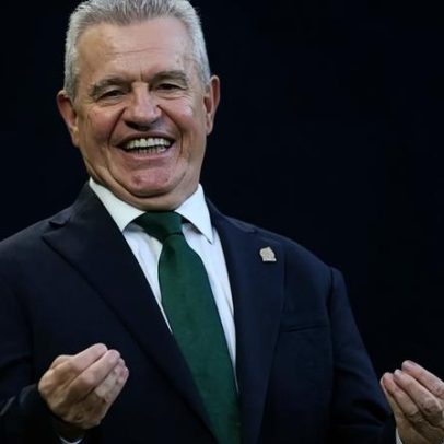 Técnico mexicano admite vantagem após falha da Coreia