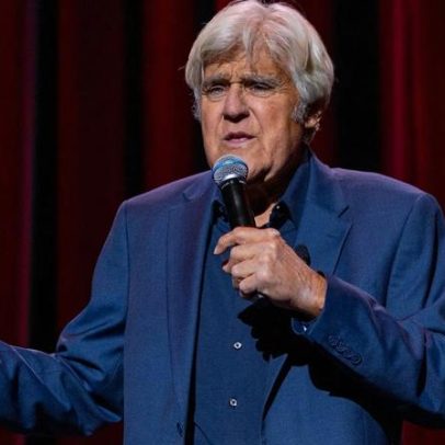 Jay Leno diz que Joe Rogan é o novo Johnny Carson