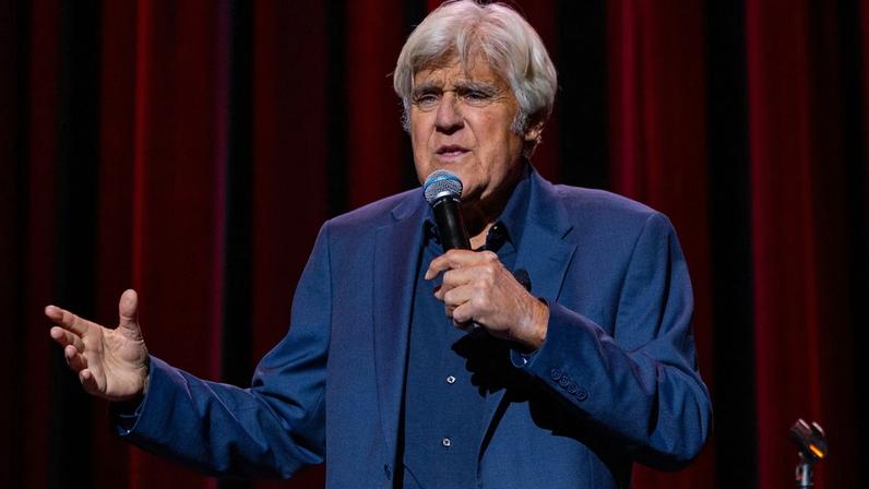 Jay Leno diz que Joe Rogan é o novo Johnny Carson
