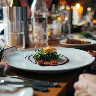 Restaurantes acompanham impactos da pressão dos EUA sobre o Pix