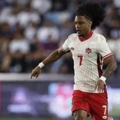 Canadá anuncia substituto para jogador cortado da Copa do Mundo por lesão