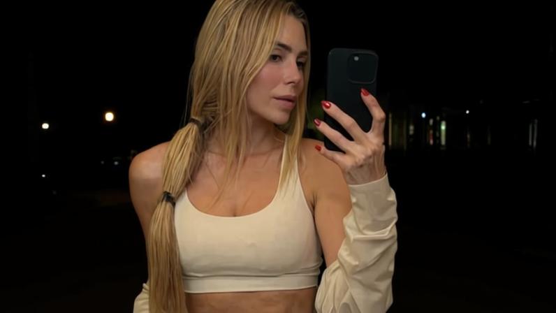Influenciadora Joana Cabral vai parar no hospital após dieta radical para emagrecer - Metrópoles