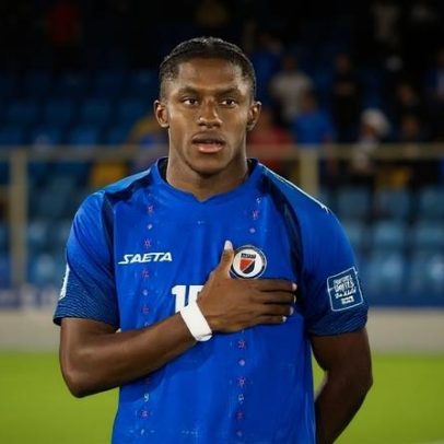 Haiti divulga numeração da Copa; meia da Premier League fica com a 10