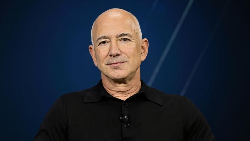 Jeff Bezos (Eugene Gologursky/Getty Images)