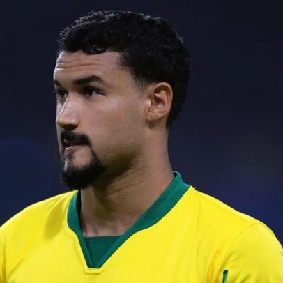 Jefté passa por cirurgia e vira desfalque do Palmeiras até o fim do ano
