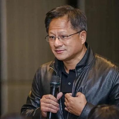 Jensen Huang aponta a próxima empresa trilionária da IA, surpreende o setor