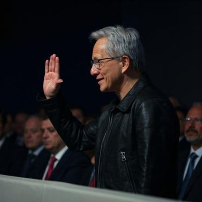 Huang aponta Marvell como próxima empresa de US$ 1 trilhão