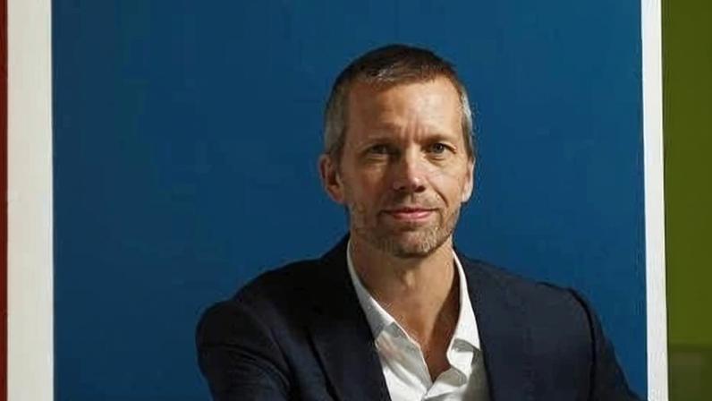 Jerome Cadier, presidente da Latam Brasil