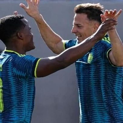 Colômbia vence Jordânia com gols de Jhon Arias após polêmica com presidente