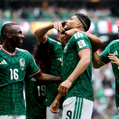 México vence África do Sul por 2 a 0 em duelo de estreia na Copa do Mundo