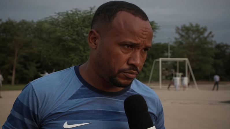 Jogador de futebol morre após acidente de moto na Bahia - Metrópoles