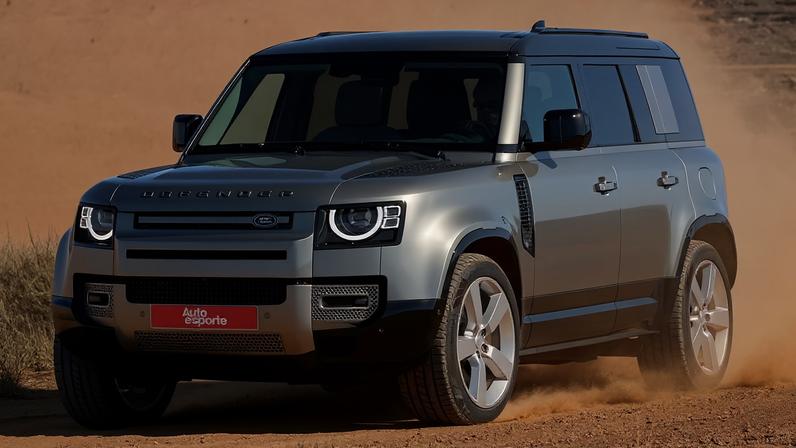 JLR Defender 110 MHEV