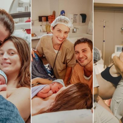 HypnoBirthing ganha espaço em partos de famosas Camila Queiroz e Rafa Kalimann