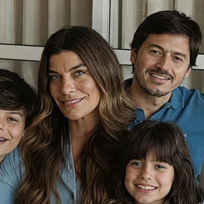 Joana Balaguer destaca a família como base ao postar foto
