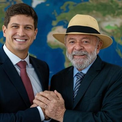 PT reafirma apoio a João Campos após questionamento sobre palanque duplo em PE
