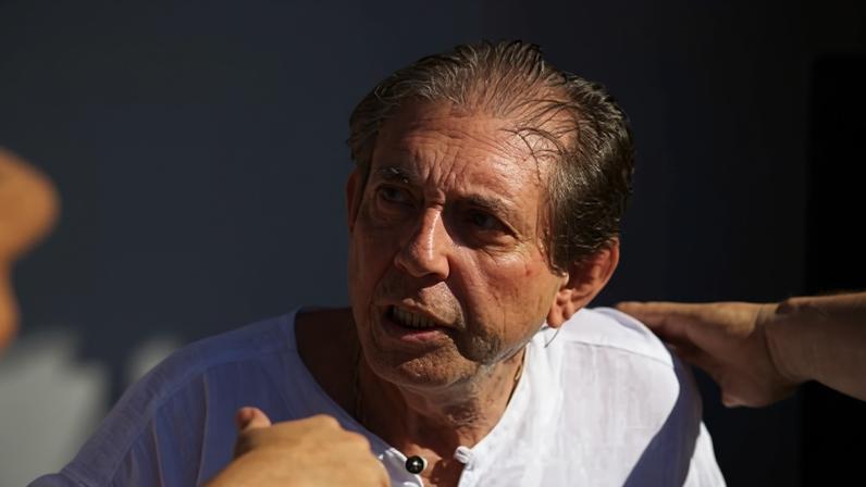 Foto colorida de João de Deus - Metrópoles
