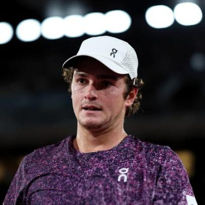 João Fonseca é eliminado do ATP 500 de Halle após derrota para Hanfmann