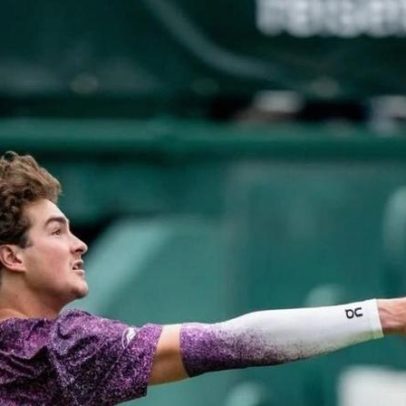 Wimbledon: onde assistir transmissão ao vivo de João Fonseca x Bautista Agut