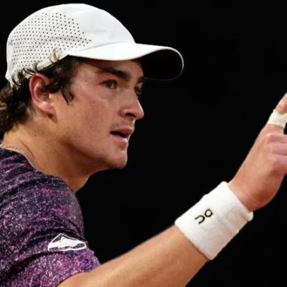 João Fonseca encara Hanfmann no ATP de Halle; veja como assistir
