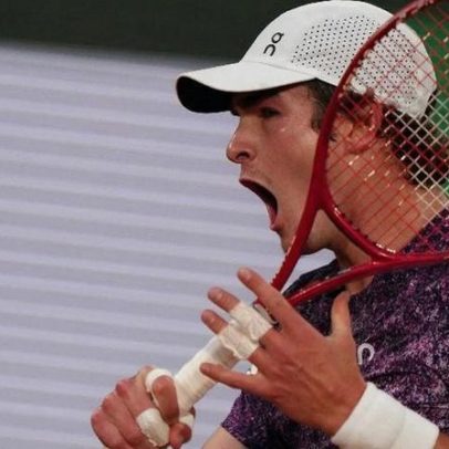 Fonseca enfrenta Mensik nas quartas de Roland Garros; veja o horário