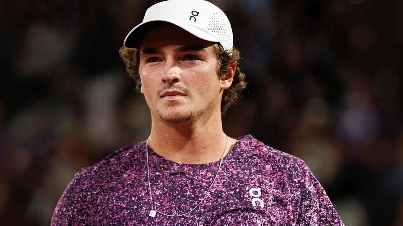 João Fonseca nas quartas de final de Roland Garros em 2026