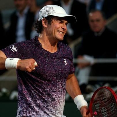 João Fonseca e Daniel Altmaier avançam à semifinal de duplas em Halle