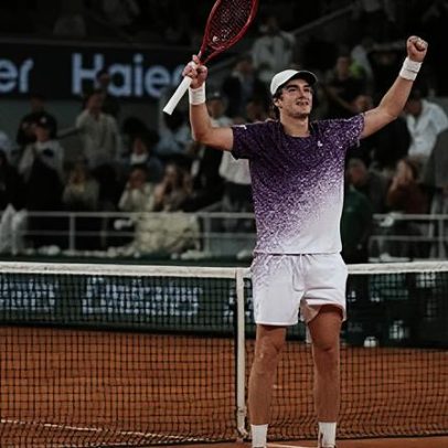 João Fonseca enfrenta tcheco para seguir no Roland Garros