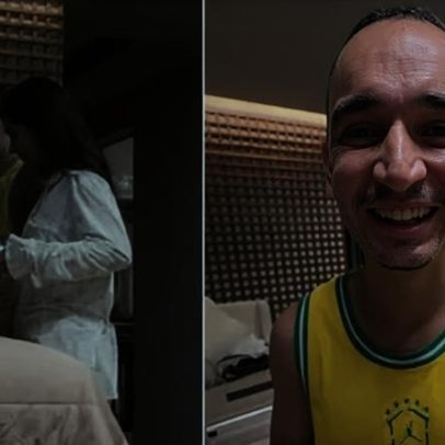 Esposa de João Gomes realiza sonho do cantor com presente inusitado