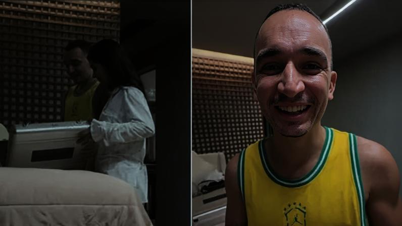 Esposa de João Gomes realiza sonho do cantor com presente inusitado