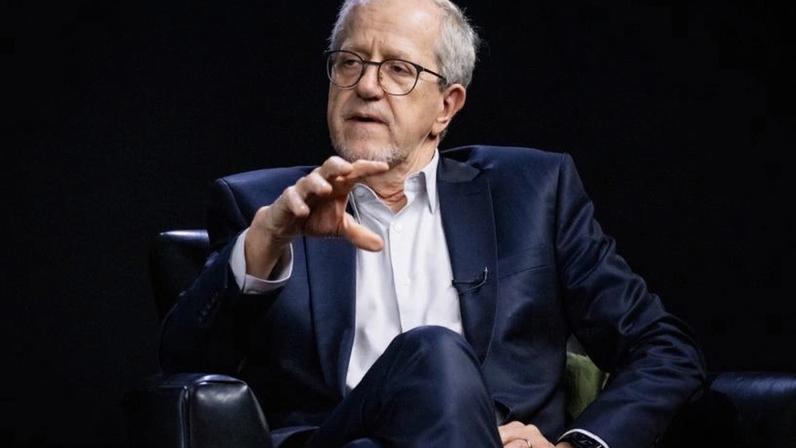 Secretário-executivo do Ministério do Meio Ambiente, João Paulo Capobianco