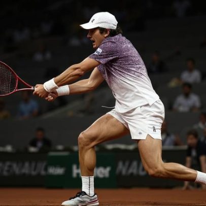 João Fonseca diz que Roland Garros foi sonho do qual não queria acordar