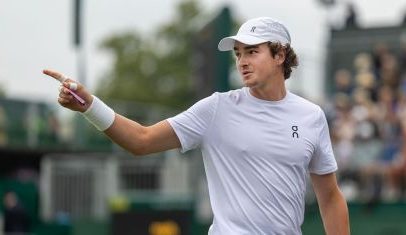 João Fonseca faz estreia em Wimbledon 2026 diante de Agut