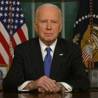 Biden questiona a esposa durante transmissão ao vivo