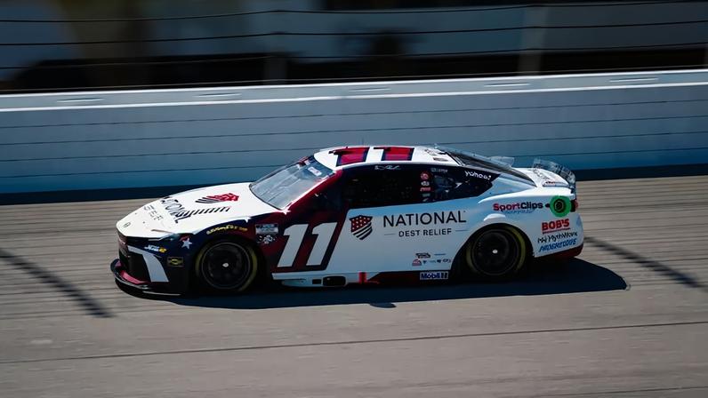 Foto: Divulgação / Joe Gibbs Racing
