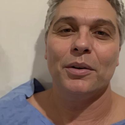 Joel Datena detalha cirurgia que tirou Datena da TV