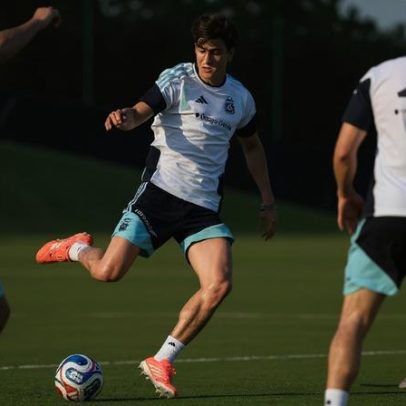 Zagueiro Leonardo Balerdi é cortado da Copa do Mundo 2026