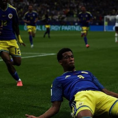 Comenencia marca gol histórico: Curaçao faz primeiro na Copa do Mundo