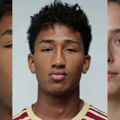 Promessa venezuelana da seleção sub-20 morre após terremotos