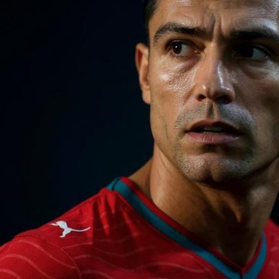 Jogador português gera polêmica ao falar de Cristiano Ronaldo e recebe críticas nas redes