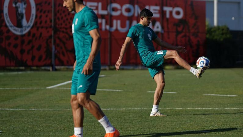 Irã: visto de jogador para os EUA expirou após um único jogo