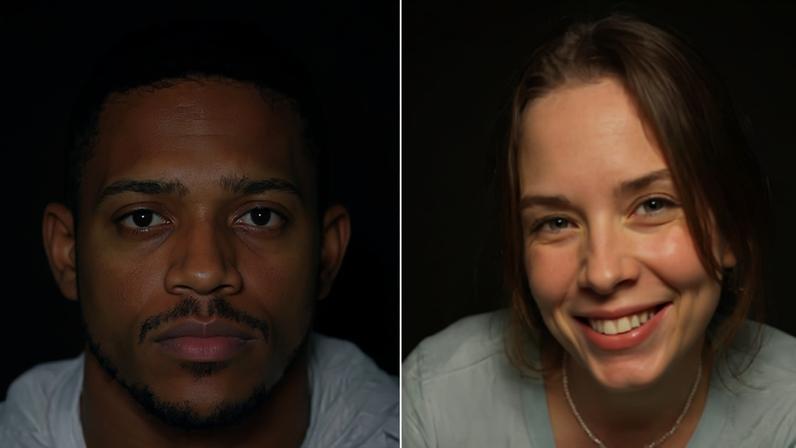 Darron Lee e Gabriella Carvalho Perpétuo