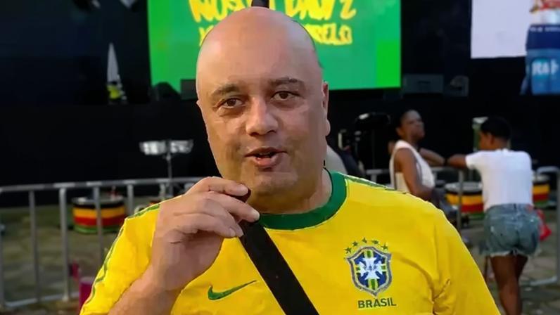 Desafio da Copa testa memória dos brasileiros sobre a Seleção