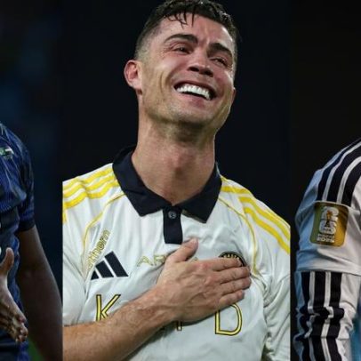 Enquete aponta jogador mais bonito da Copa do Mundo 2026