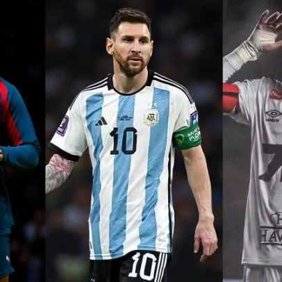 As mansões de jogadores na Copa do Mundo 2026