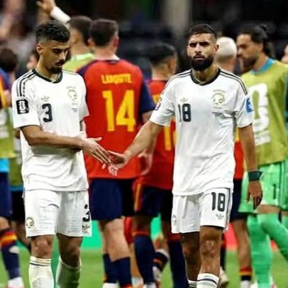 Presidente da federação saudita renuncia após eliminação na Copa
