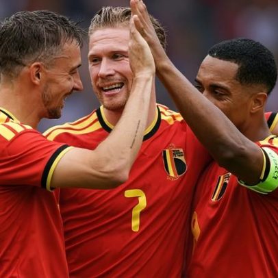 Onde assistir Bélgica x Egito pela Copa do Mundo 2026 ao vivo